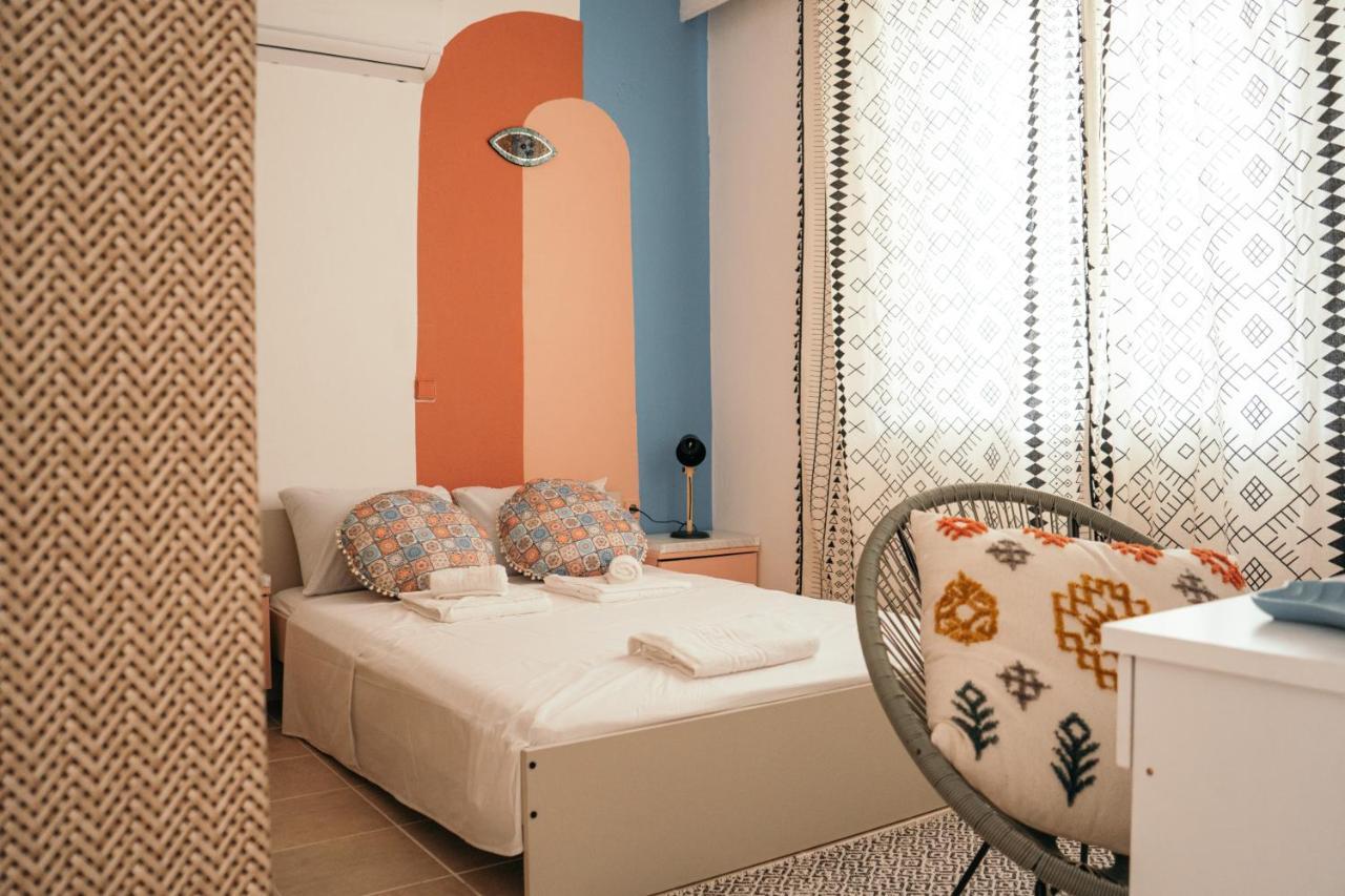 Villager'S Art Apartment Paradisi  Bagian luar foto