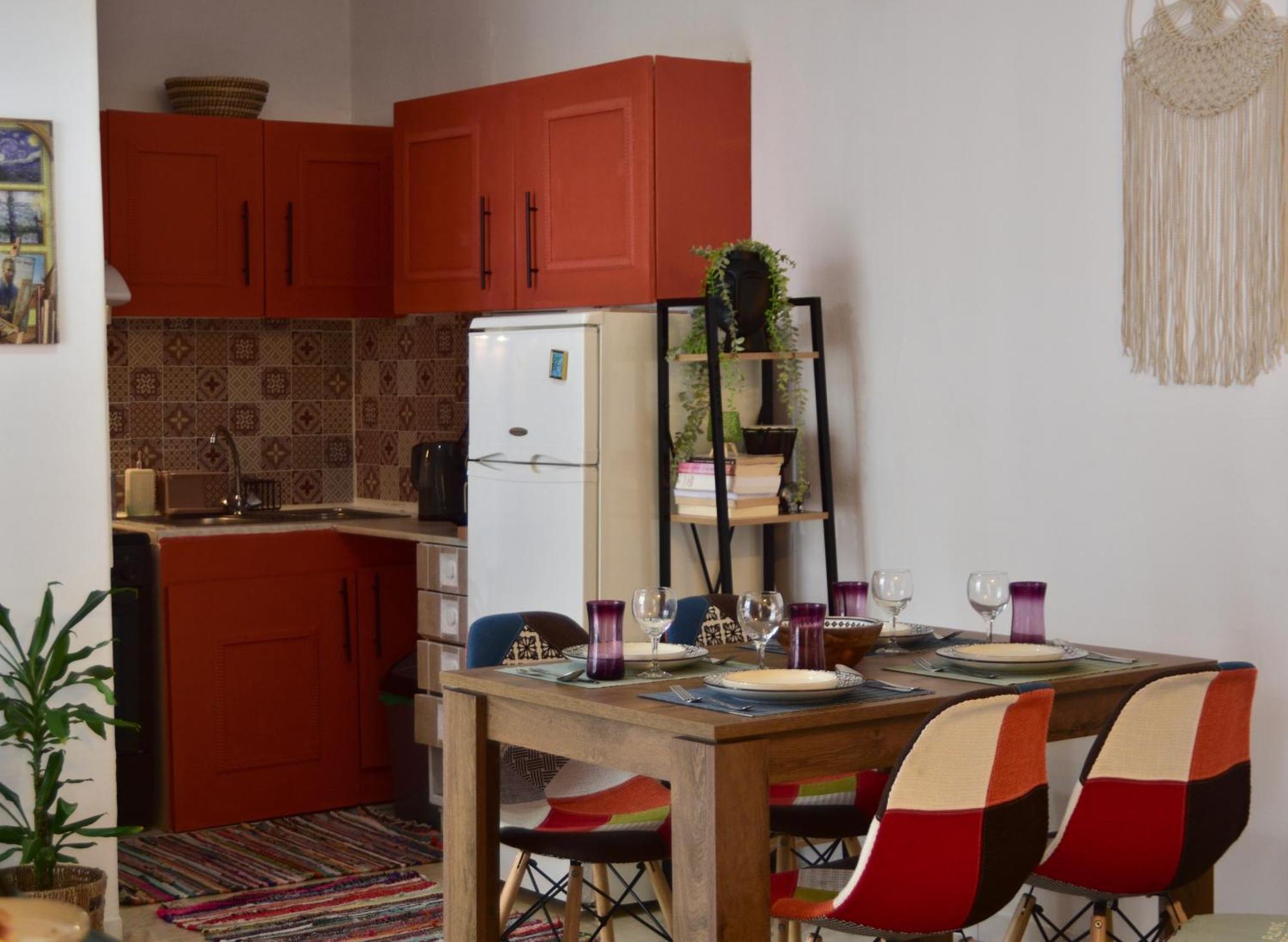 Villager'S Art Apartment Paradisi  Bagian luar foto