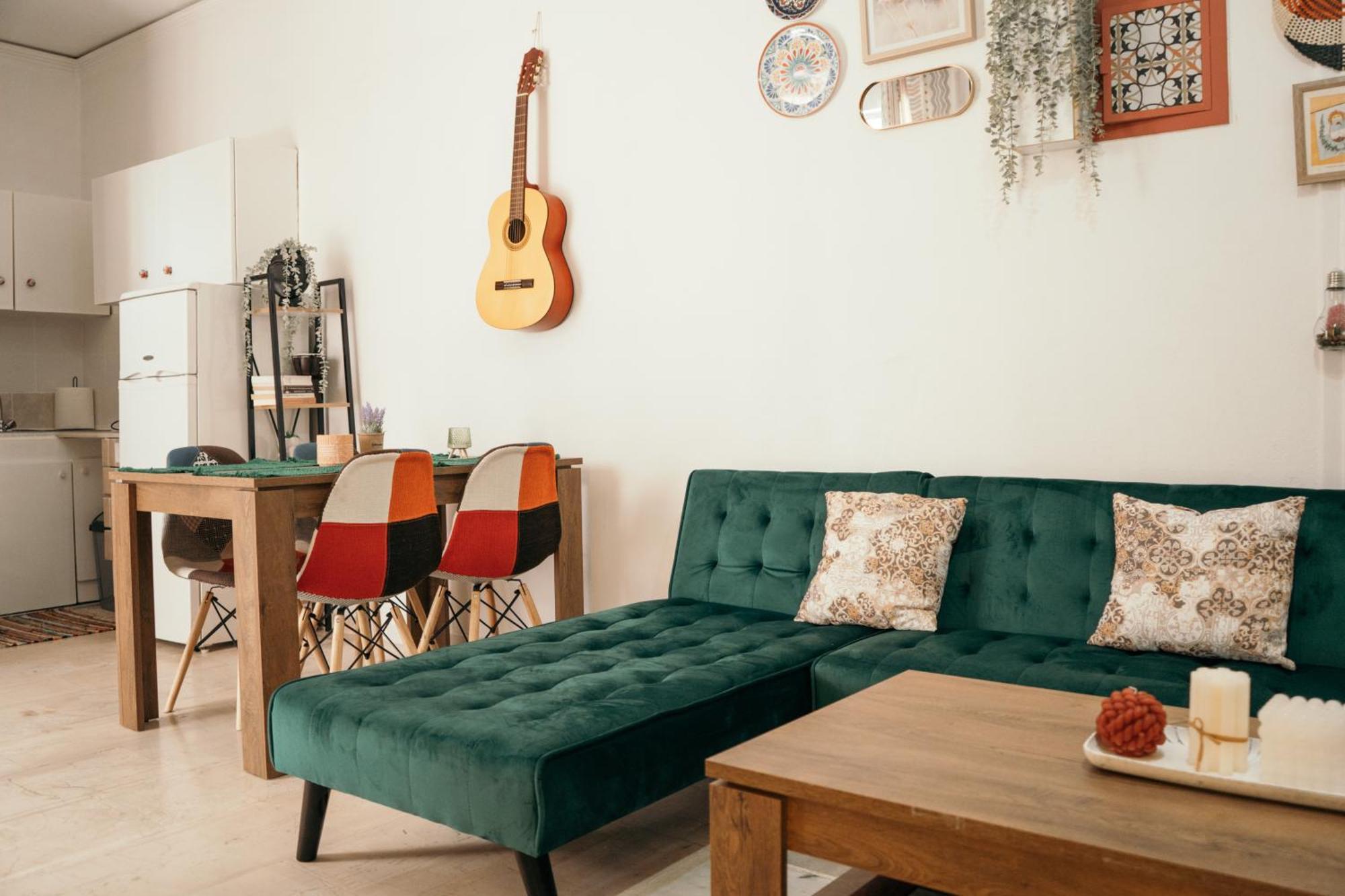 Villager'S Art Apartment Paradisi  Bagian luar foto