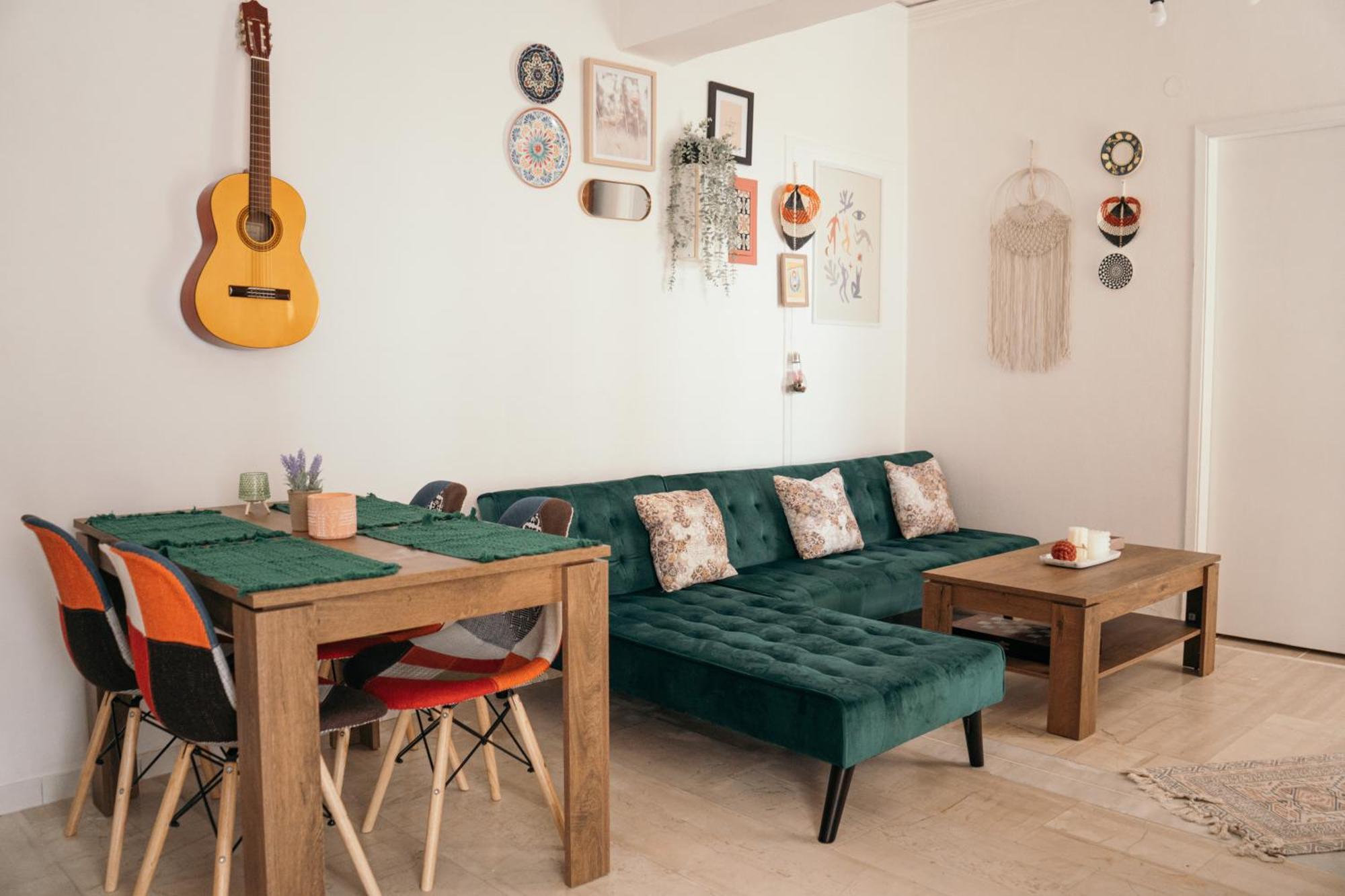 Villager'S Art Apartment Paradisi  Bagian luar foto